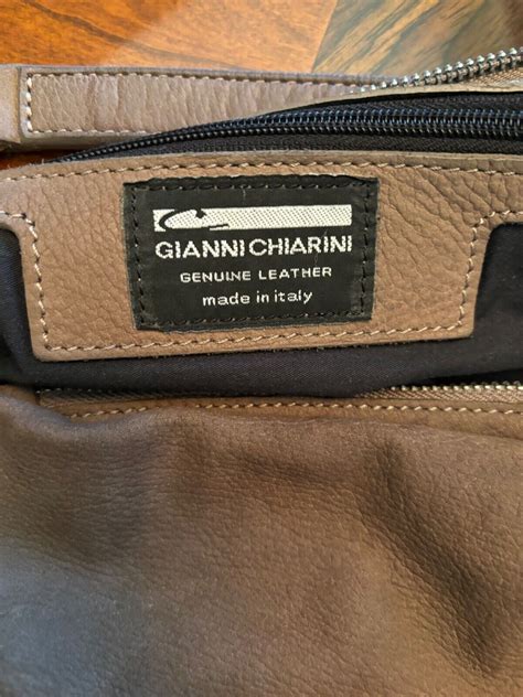 gianni purse